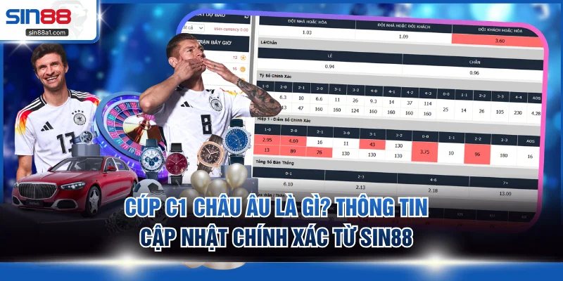 Cúp C1 châu Âu
