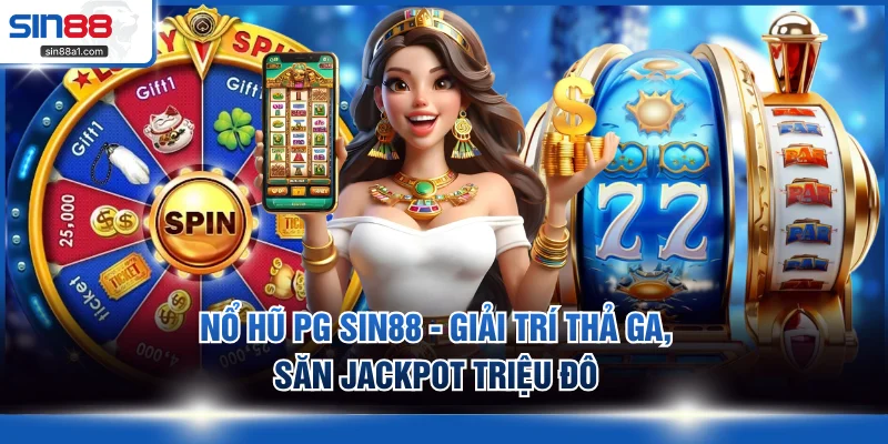 Nổ hũ PG SIN88